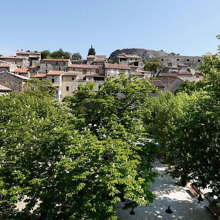 Auberge De Banne Exteriér fotografie