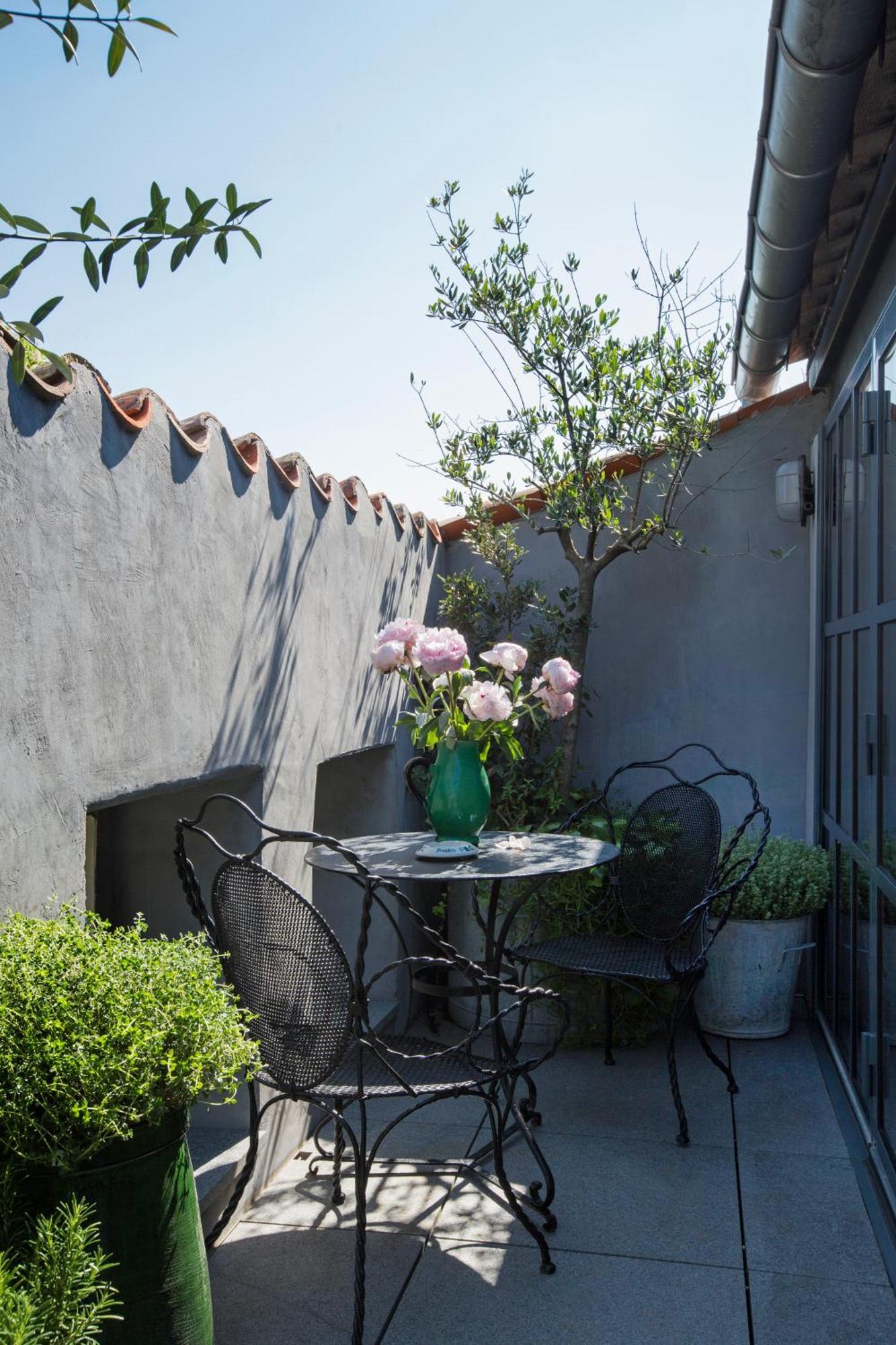 Auberge De Banne Exteriér fotografie