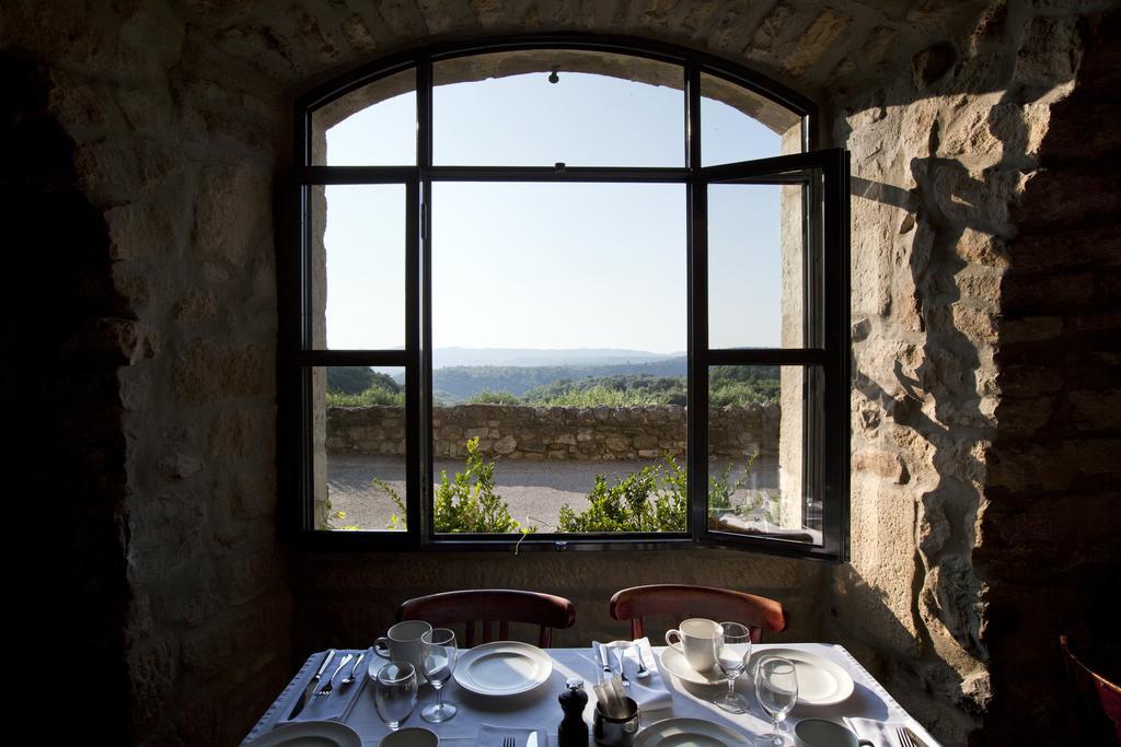 Auberge De Banne Exteriér fotografie