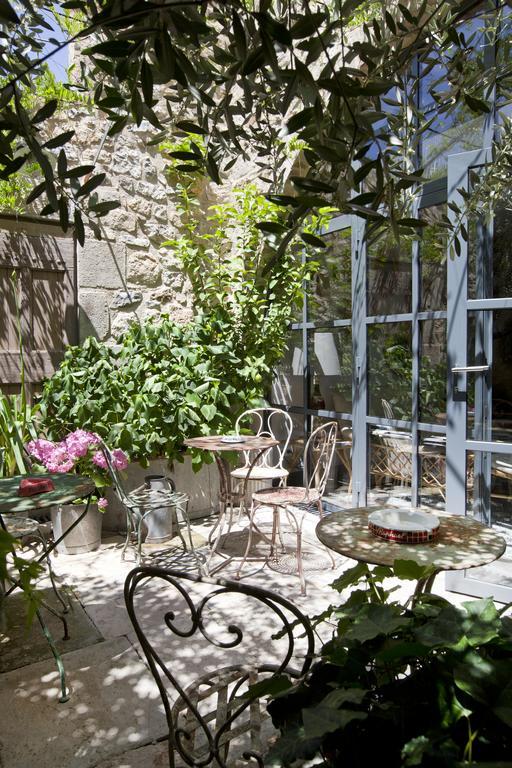 Auberge De Banne Exteriér fotografie